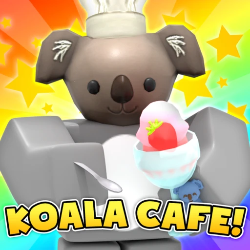 Koala Cafe 🐨