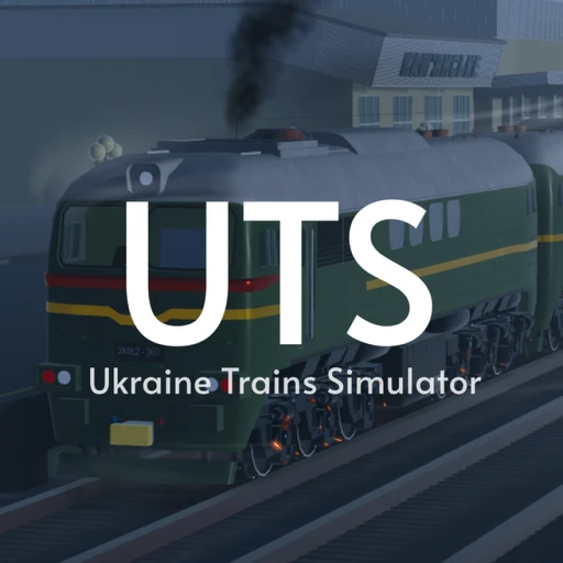 [2M62] Ukraine Trains Simulator