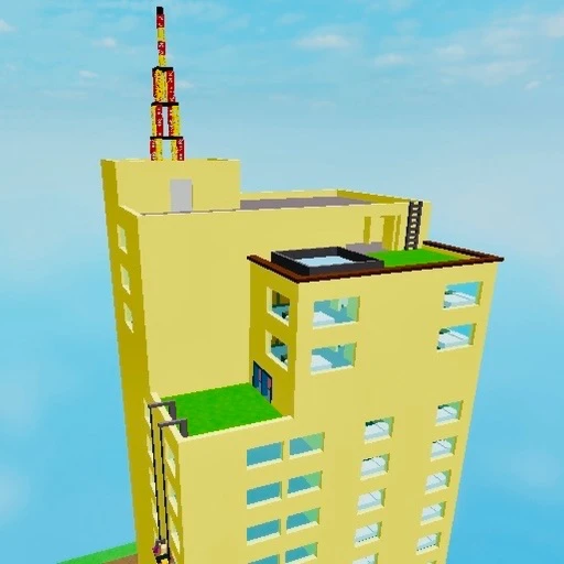 Destroy The Hotel