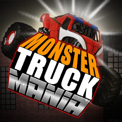 [Marvel] Monster Truck Mania