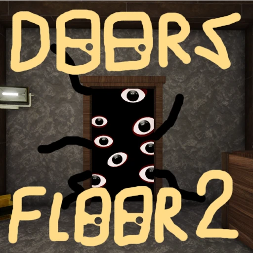 DOORS 👁️ Floor 2 🎉 [FanMade] Alpha 1.0.3