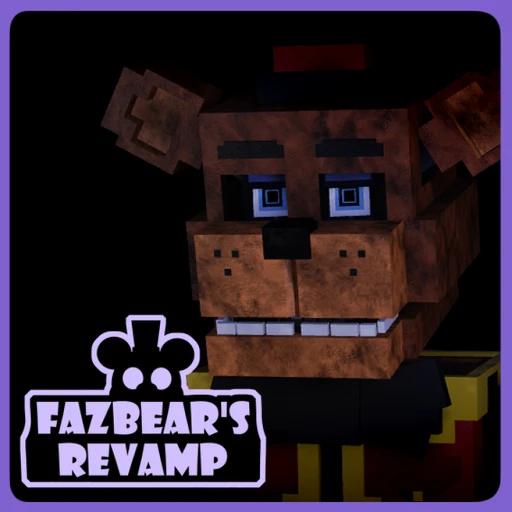 Fazbear's Revamp [ALPHA]