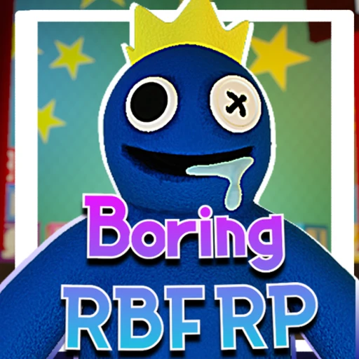 Boring Rainbow Friends RP