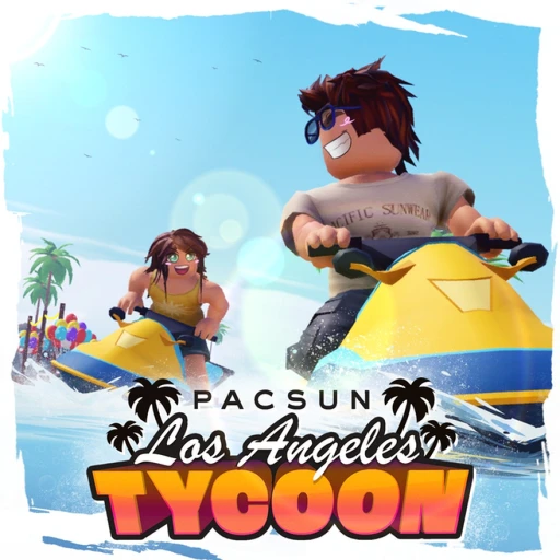 Pacsun Los Angeles Tycoon