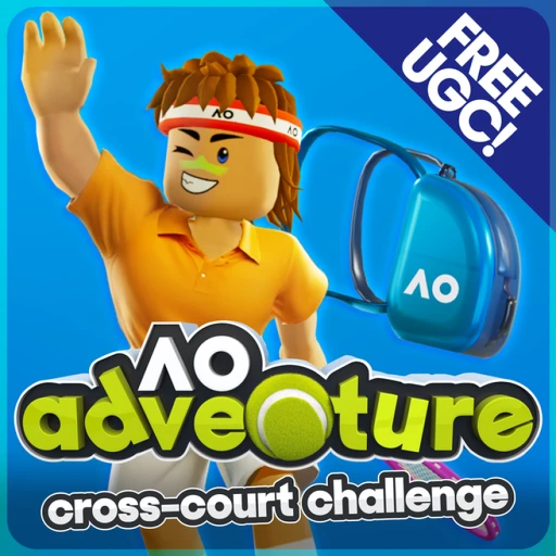 NEW UGC - AO Adventure + Cross Court Challenge #3