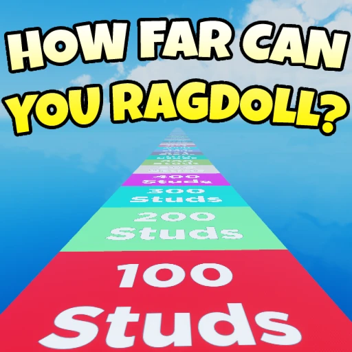 How Far Can You Ragdoll?