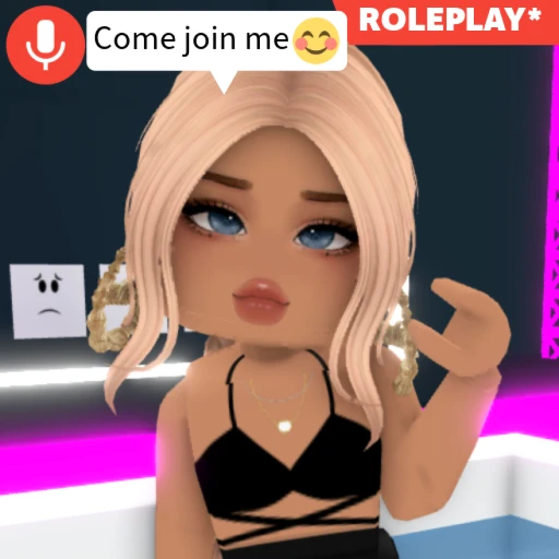 ❤️ Boys and Girls Hangout Club Roleplay! ❤️