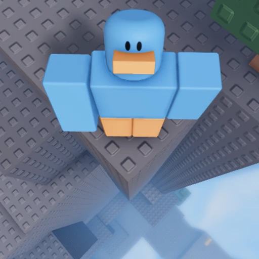 obby but you're a bird