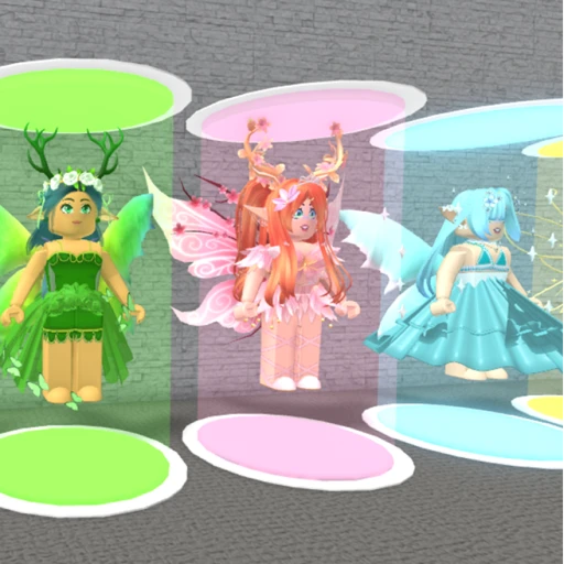 Fairy Tycoon