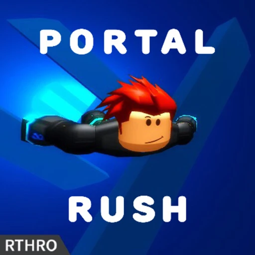 🌀 [RELOADED] Portal Rush