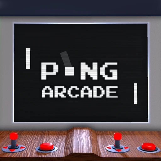 Pong Arcade