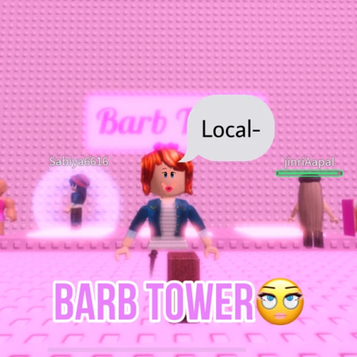 Barb Tower (UPDATE)