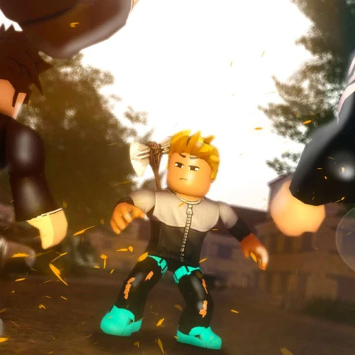 Animation-RP(CORRUPTION - UPDATE/NEW FACES)