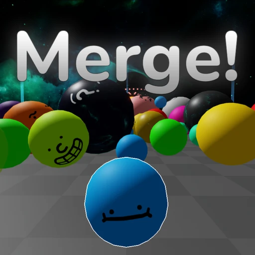 Merge! [21 - 25]