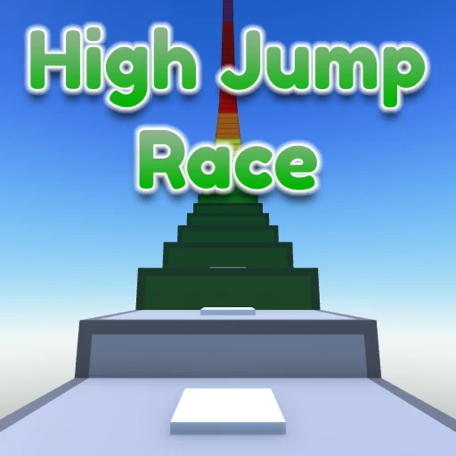 High Jump Race