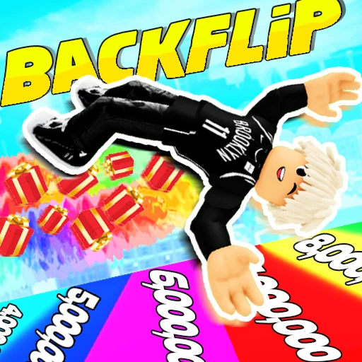 How Far Can You Backflip?