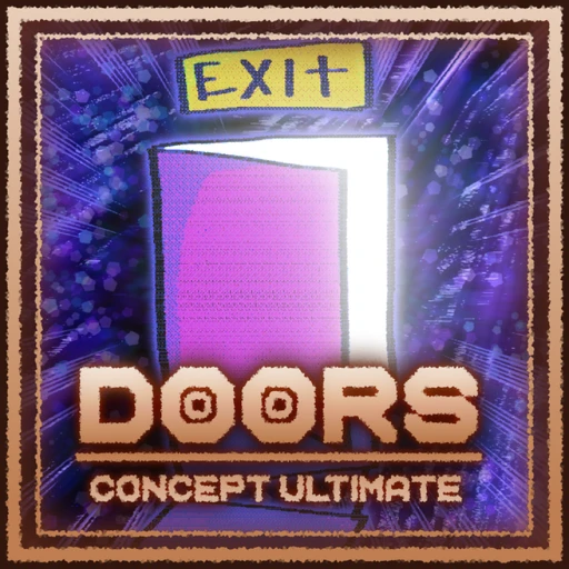 Doors Concept Ultimate [FIXED MAJOR UPDATE]