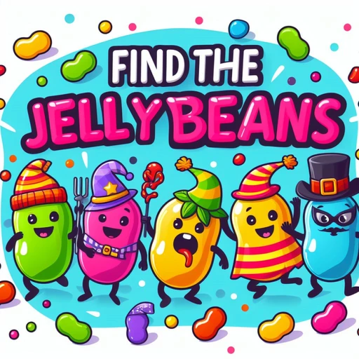 Find The Jellybeans [311]