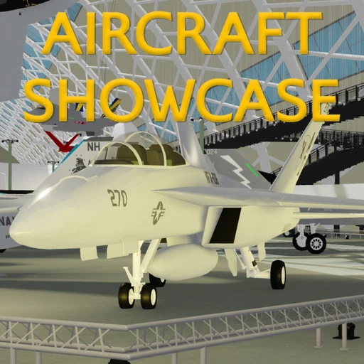 PTFS Aircraft Showcase