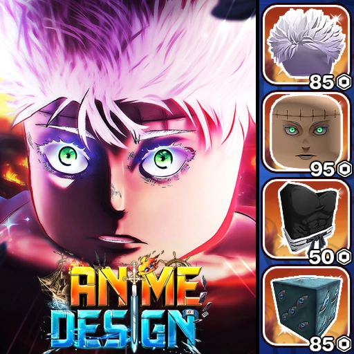 ANIME DESIGN OUTFITS