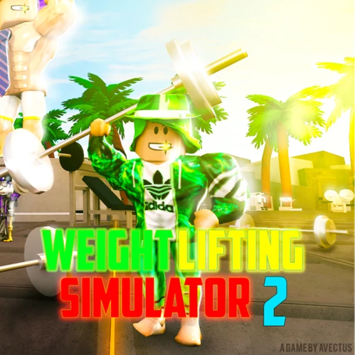 Weight Lifting Simulator 2