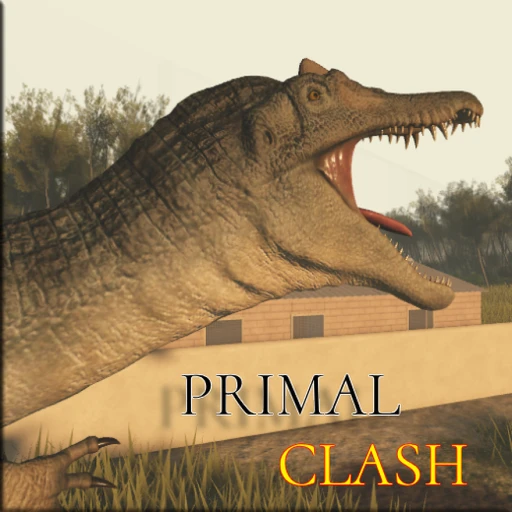 Dinosaur Legacy: Primal Clash 🦖👮