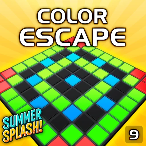 🍍Color Escape! [SUMMER SPLASH!]