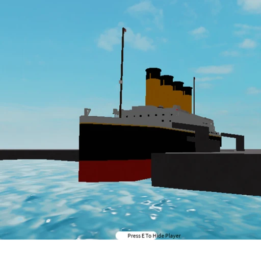 Titanic Testing (Read Desc)