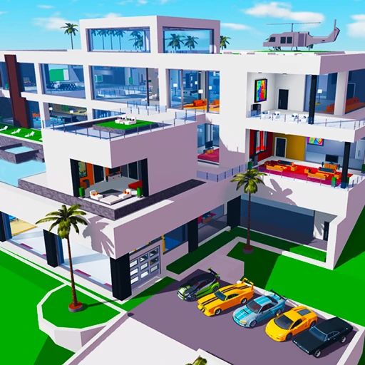 Hollywood Mansion Tycoon