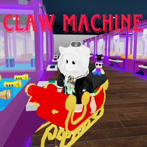 [2024 TELEPORT!?]Claw Machine 2023