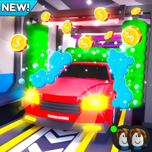 [2X💰] Car Wash Tycoon 🧼