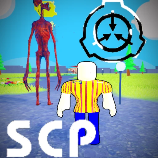  🎃 Survive Scary SCP Elevator! 🎈