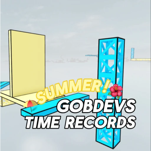 [✨9 NEW OBBIES!🎉] Gobdev’s Time Records!