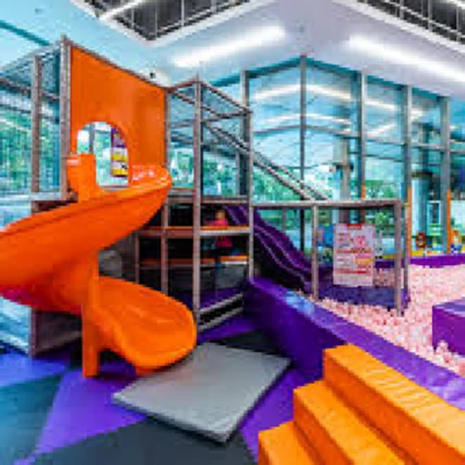 Fun Playground indoor playground waterpark play