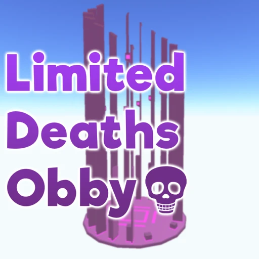 Limited Deaths Difficulty Chart Obby