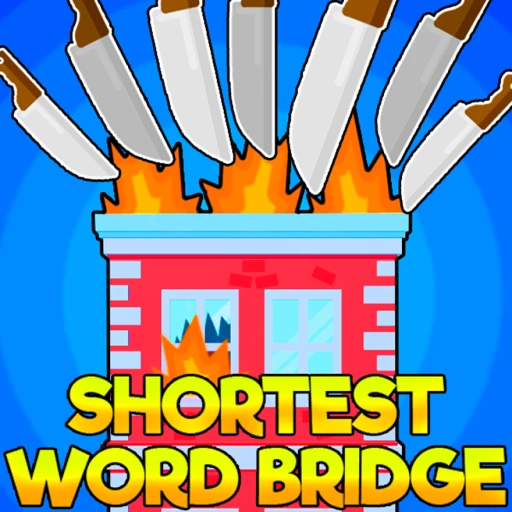 Shortest Word Bridge [NEW!]