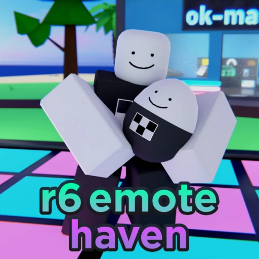 [🍓SODAPOP] R6 Emote Haven: Dev Build