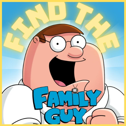 Find The Family Guy! [340]