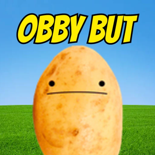 🥔 Obby But You're a Potato [UPDATE]