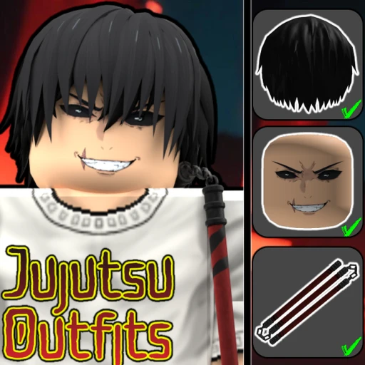 Jujutsu Outfits