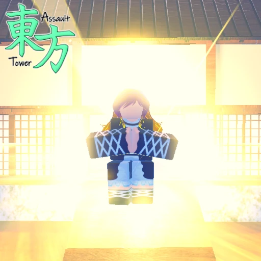 [🛸INC7]Touhou Tower Assault