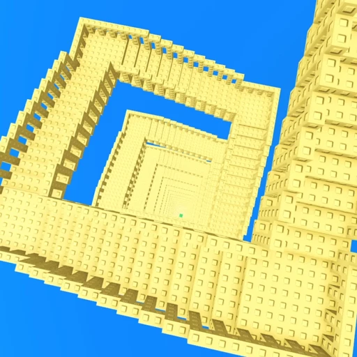 Climb 3000 Stairs Obby