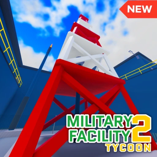 Military Facility Tycoon 2
