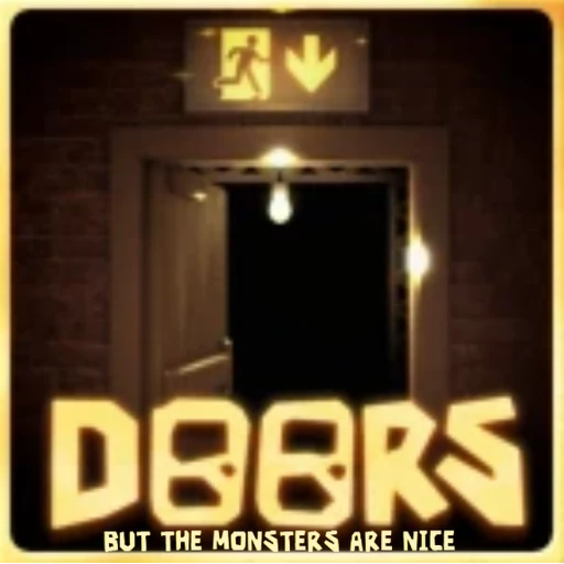 Doors But The Monsters Are Nice (UPD Patch 1.17.3)