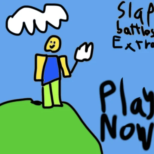 [✨] Slap Battles [EXTRA]