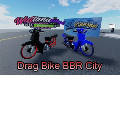 Drag Bike BBR Ctiy SS.2