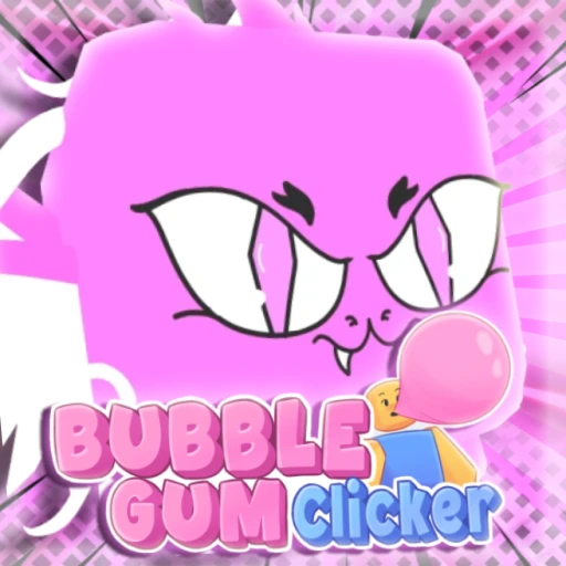 Bubble Gum Clicker!