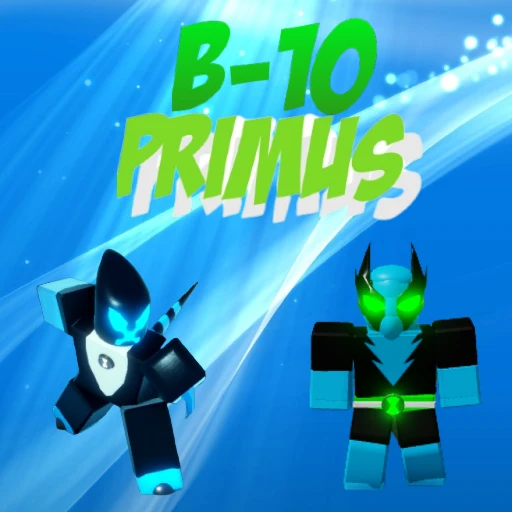 B-10 Primus B-10k Update!