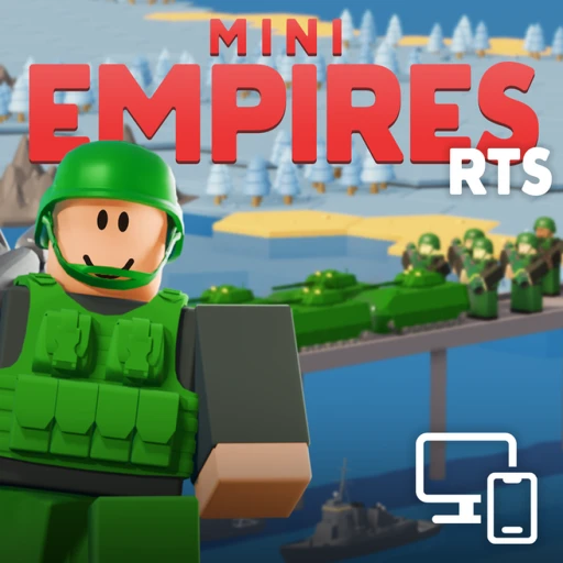 Mini Empires RTS [🌉0.6.0]