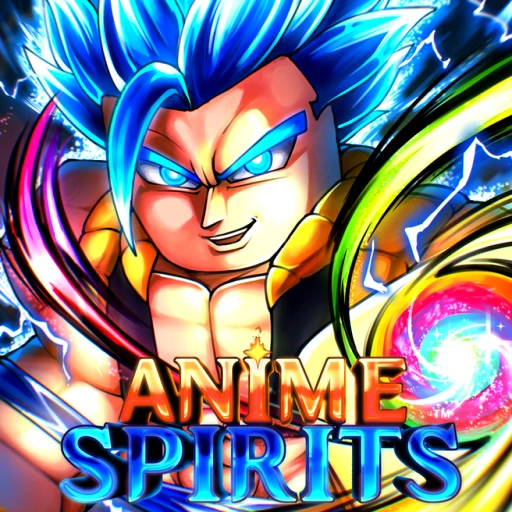 [✨GOGETA BLUE] Anime Spirits